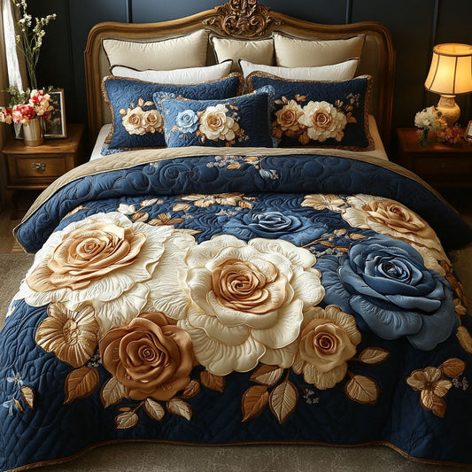 Garden of Tranquility Duvet Cover Set NCU0PTT339