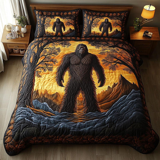 Giant Presence Duvet Cover Set NCU0PVL215