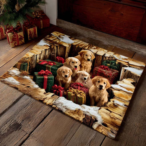 Gift Den Goldens Doormat NCU0XD923