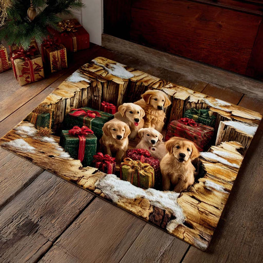 Gift Den Goldens Doormat NCU0XD923