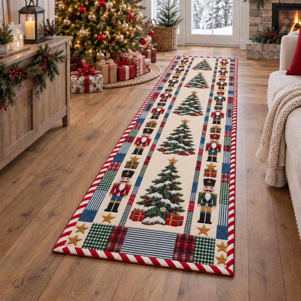 Glory Nutcracker Runner Carpet SN0HH0891