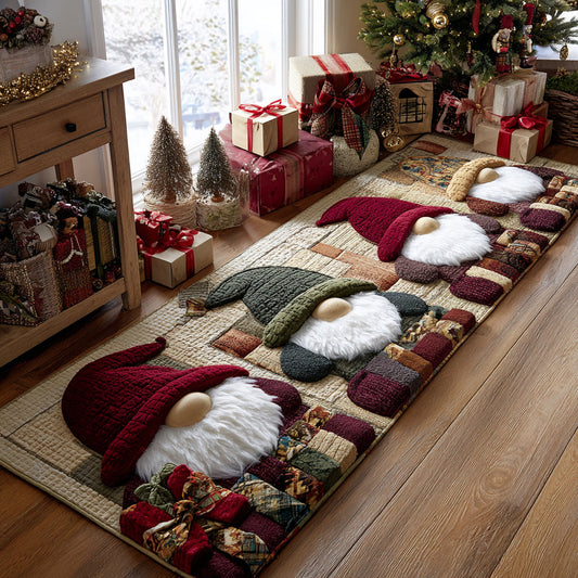 Gnome Gathering Runner Carpet NCU0DV8453