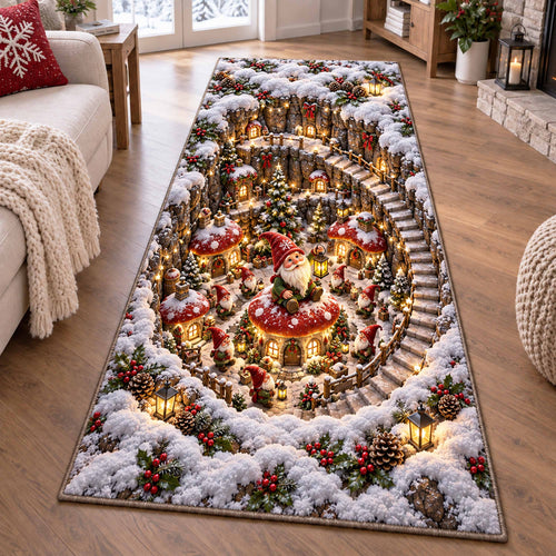 Gnome Hollow Runner Carpet SN0TD1086