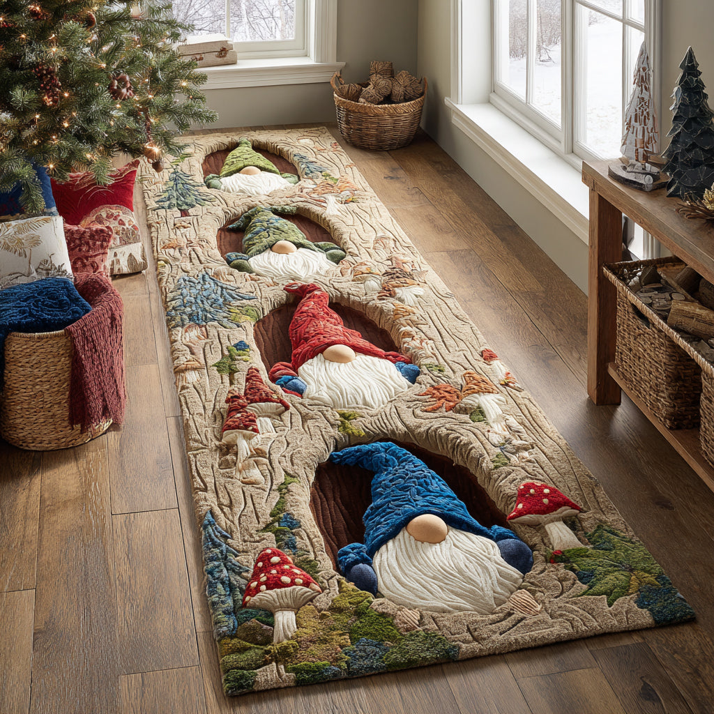 Gnome Parade Runner Carpet NCU0DV8448