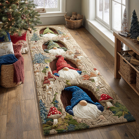 Gnome Parade Runner Carpet NCU0DV8448