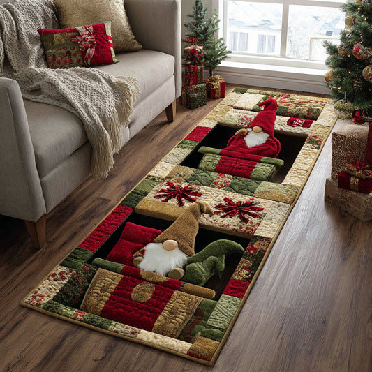 Gnome Workshop Runner Carpet NCU0DV8456