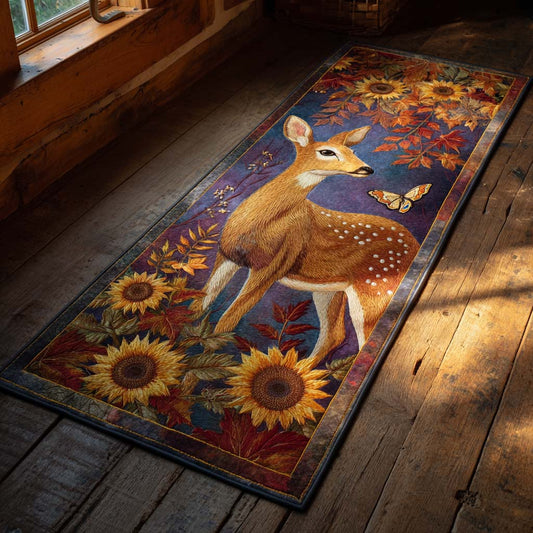 Golden Fawn Runner Carpet NCU0XD1770