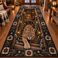 Golden Huntress Lodge Runner Carpet SN0PT1262