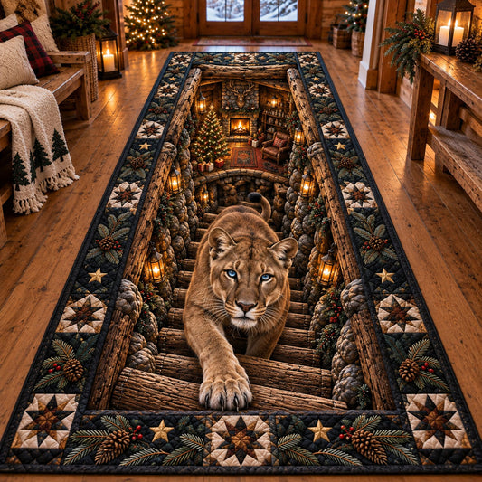 Golden Huntress Lodge Runner Carpet SN0PT1262