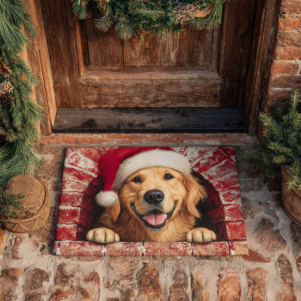 Golden Joy Doormat NCU0TV606