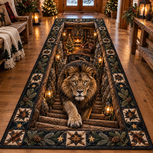 Golden Mane Stairway Runner Carpet SN0PT1263