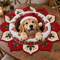 Golden Retriever Chimney NCU0SN004