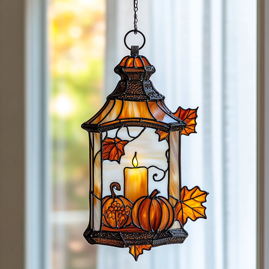 Grateful Heart Light - Window Hanging Suncatcher NCU0PD177