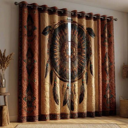 Guardian Web Quilted Curtains NCU0DX067