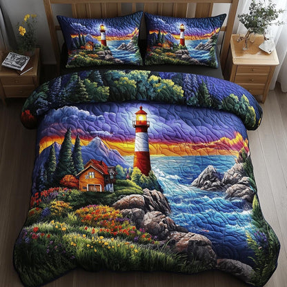 Harbor Watch Duvet Cover Set NCU0DV365