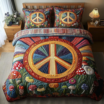 Harmony Signs Duvet Cover Set NCU0DV237
