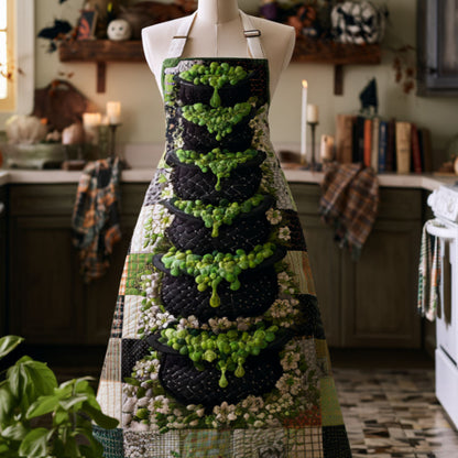 Harvest Hex Quilted Apron SN0PT227