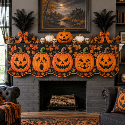 Haunted Magic Mantle Scarf SN0TD154