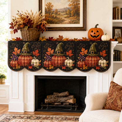 Haunted Night Mantle Scarf SN0TD155