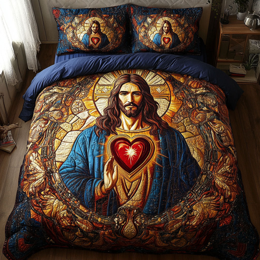 Heaven Embrace Duvet Cover Set NCU0NNT587