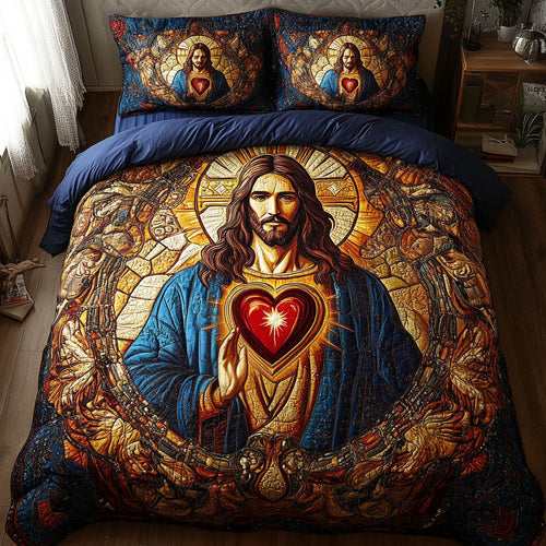 Heaven Embrace Duvet Cover Set NCU0NNT587