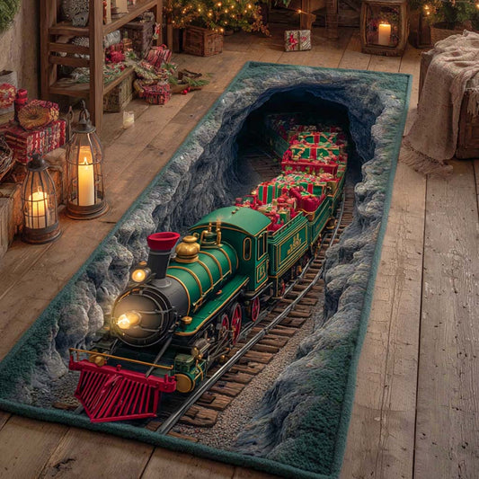 Holiday Curve Runner Carpet NCU0XD1522