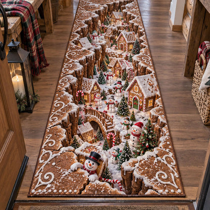 Holiday Village Runner Carpet SN0PT1139