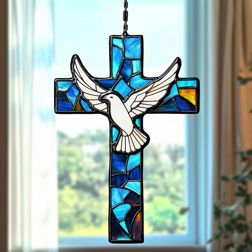 Holy Prism - Window Hanging Suncatcher NCU0VL023