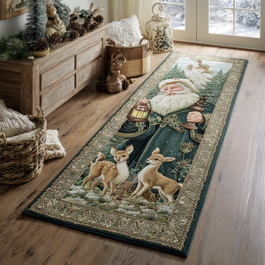 Jolly Saint Nick Runner Carpet NCU0DV8438