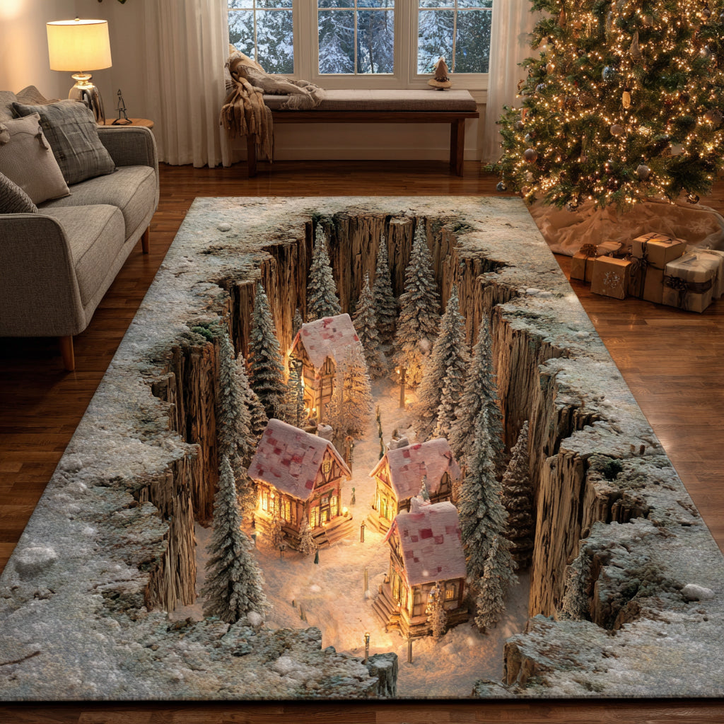 Lantern Forest Area Rug NCU0DV8303