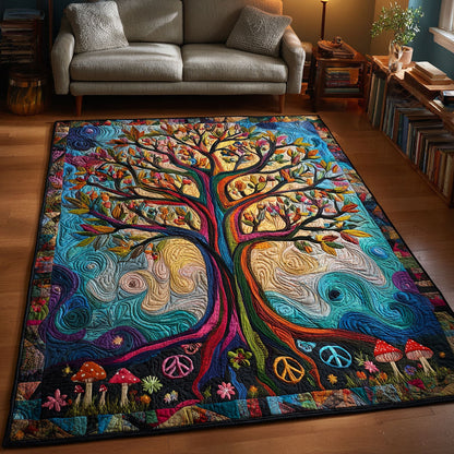 Leaf Haven Area Rug NCU0DK10318