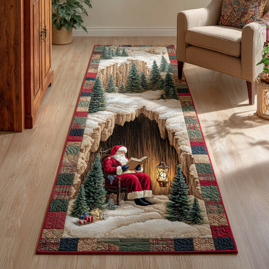 Ledge Santa Claus Runner Carpet NCU0HH1268