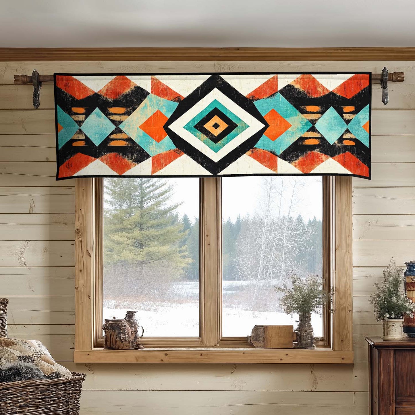 Legacy Loom Quilted Valance NCU0DK4996