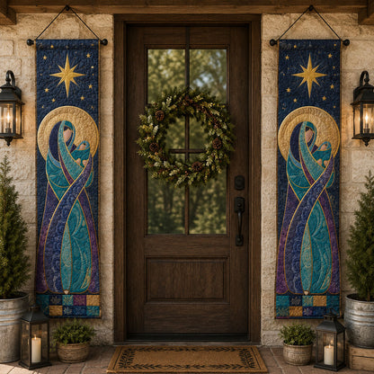 Living Hope Welcome Door Banner SN0PT407
