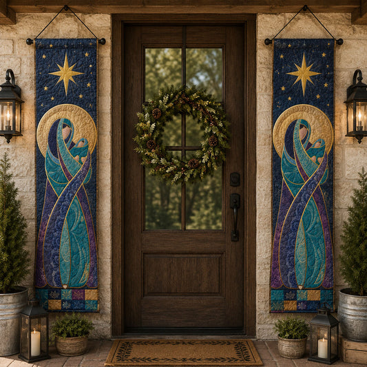 Living Hope Welcome Door Banner SN0PT407