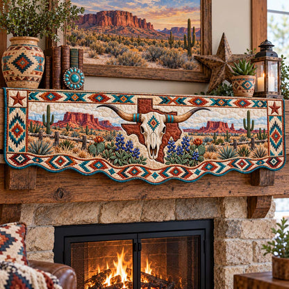Lone Star Canyon Mantel Scarf SN0HH1023