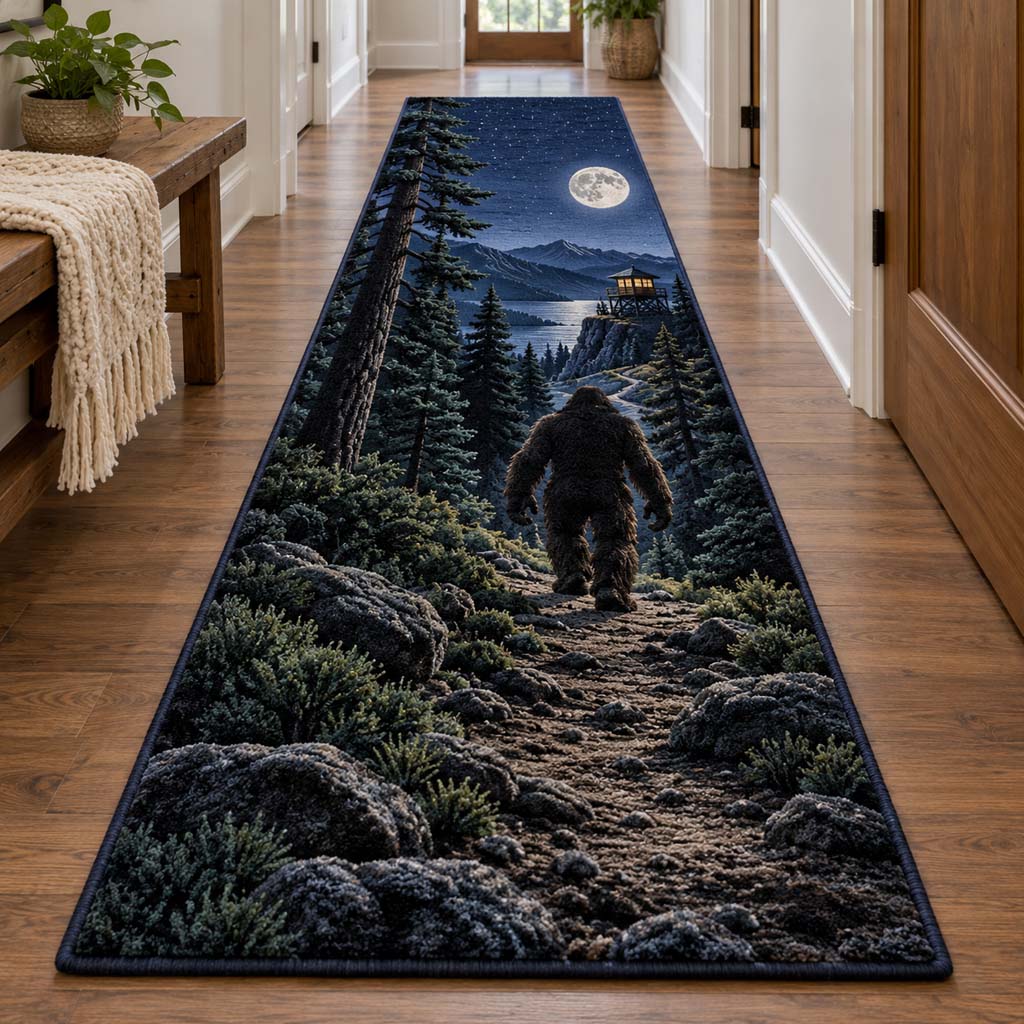 Lunar Bigfoot Runner Carpet SN0HH0961