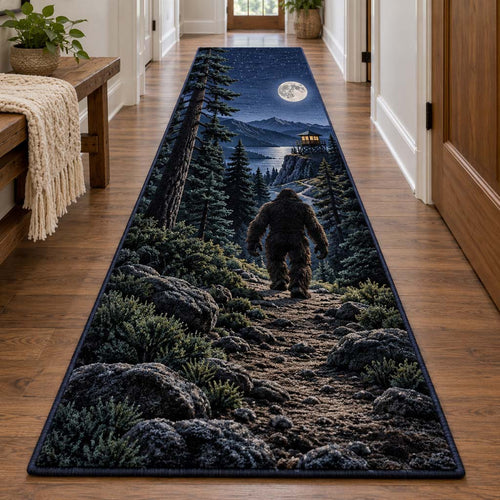 Lunar Bigfoot Runner Carpet SN0HH0961
