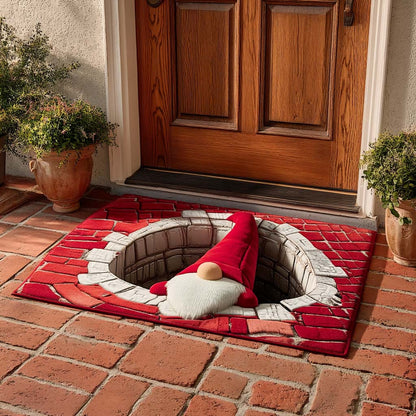 Magic Gnome Doormat NCU0HH273