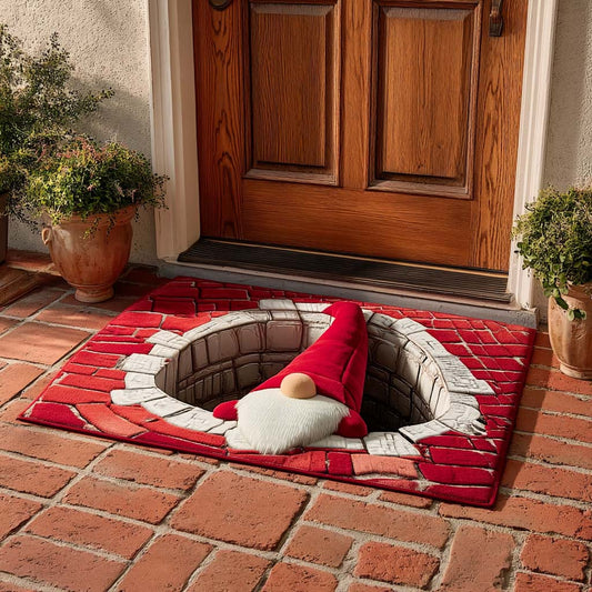 Magic Gnome Doormat NCU0HH273