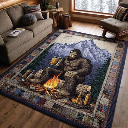 Majestic Bigfoot Area Rug NCU0DK10753