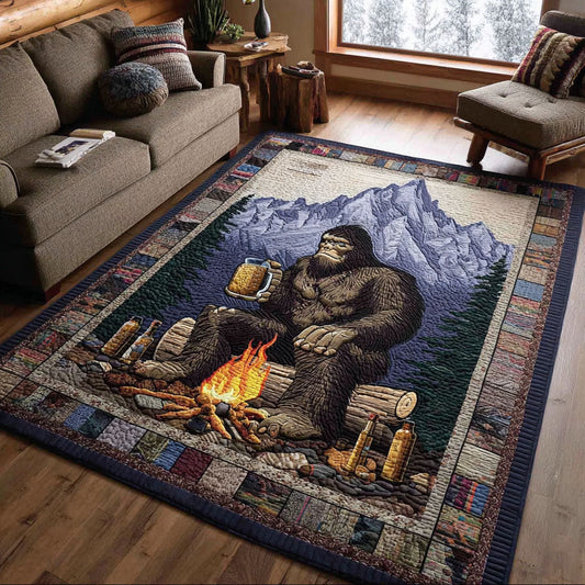 Majestic Bigfoot Area Rug NCU0DK10753