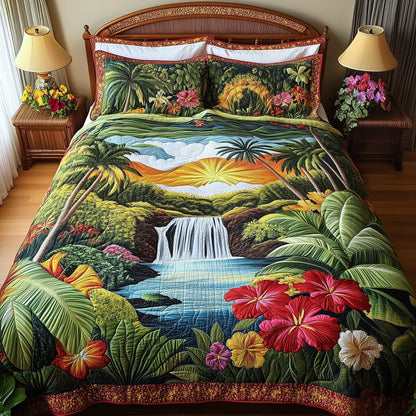 Majestic Mirage Duvet Cover Set NCU0PTT361
