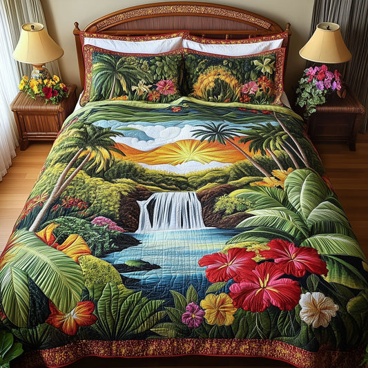 Majestic Mirage Duvet Cover Set NCU0PTT361