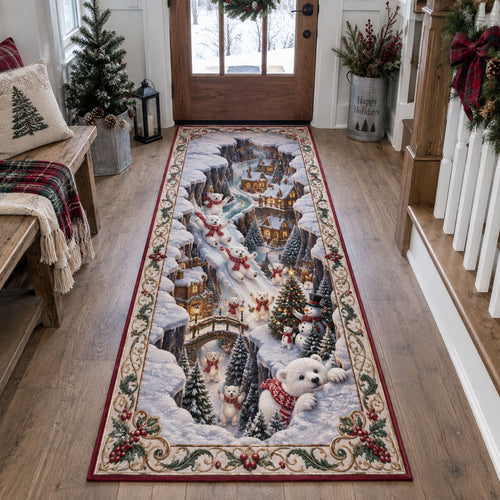 Merry Mountain Runner Carpet SN0PT1140