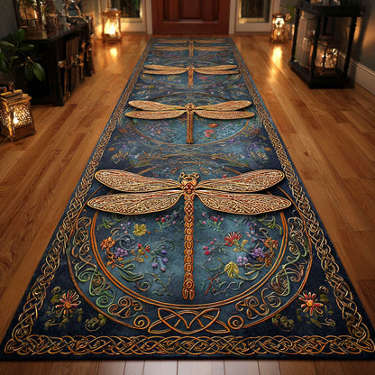 Midnight Botanica Runner Carpet NCU0TV1270