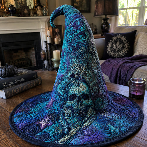 Moonspell Manor Quilted Witch Hat SN0PT708