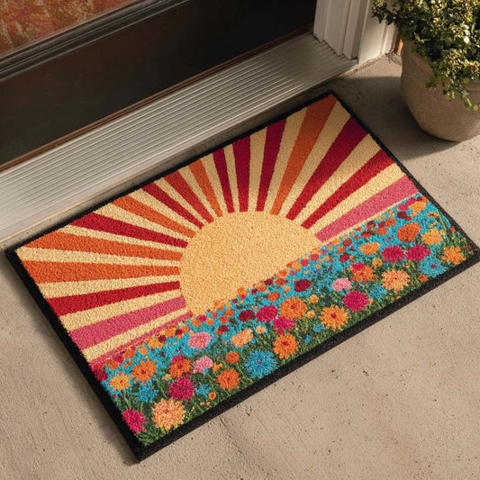 Morning Glow Doormat NCU0DK10168
