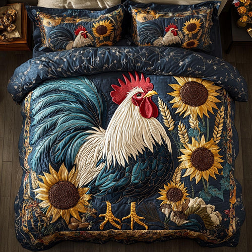 Morning Majesty Duvet Cover Set NCU0NVH555