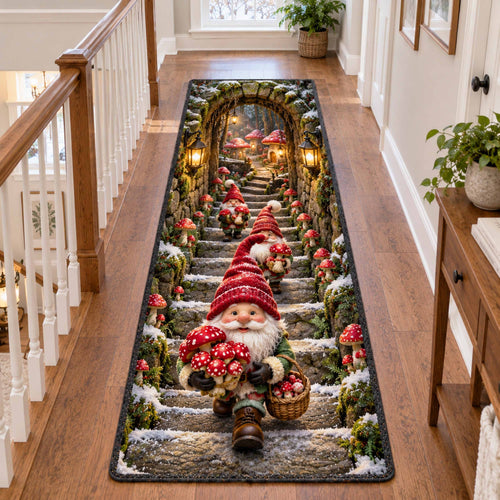 Mossy Wonderland Runner Carpet SN0TD1085
